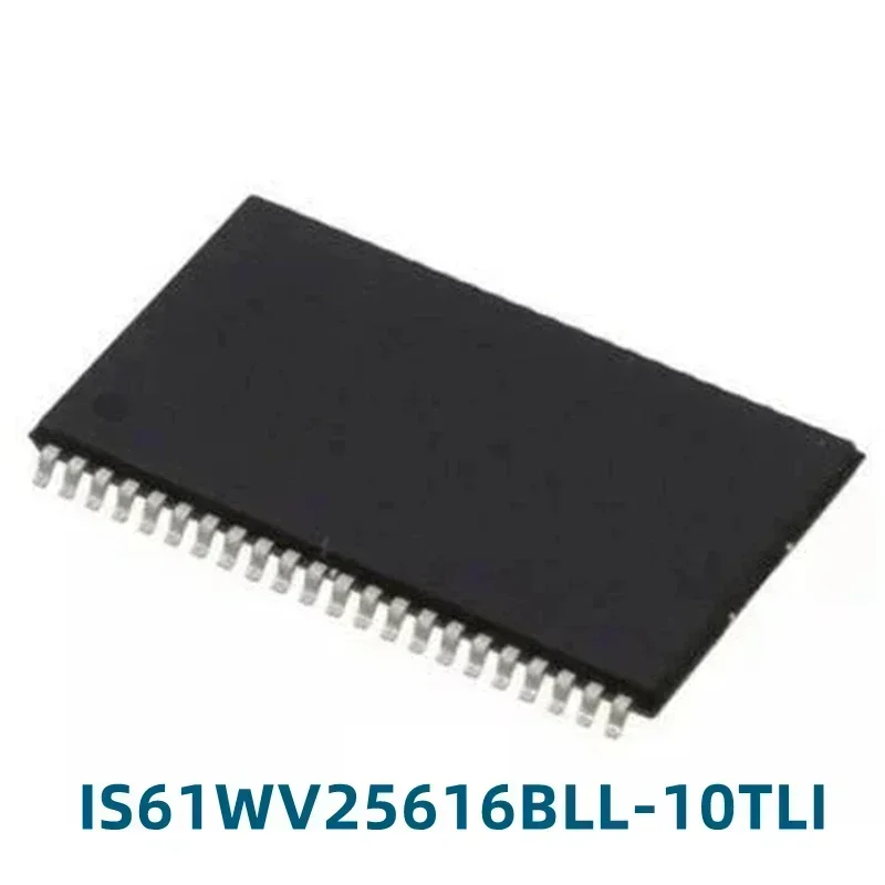 1PCS New Original IS61WV25616BLL-10TLI IS61WV25616BLL Static High Speed Asynchronous Memory Patch TSOP44