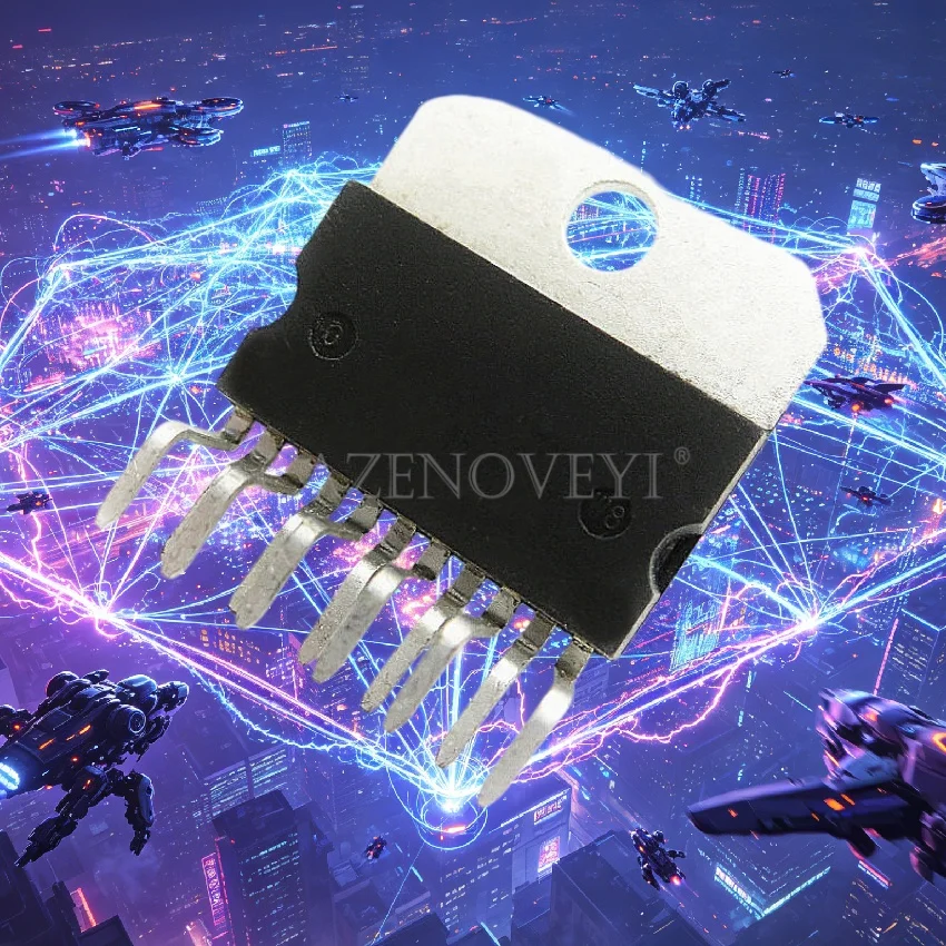 （1-5pcs）TDA7297 7297 TDA7379 7379 TDA7376B TDA7376 TDA7296 7296 ZIP-15