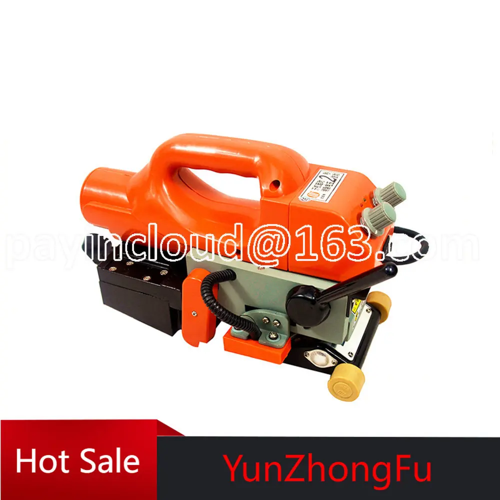 Jointer HDPE Plastic Membrane Welding Machine Hot Wedge Welding Machine