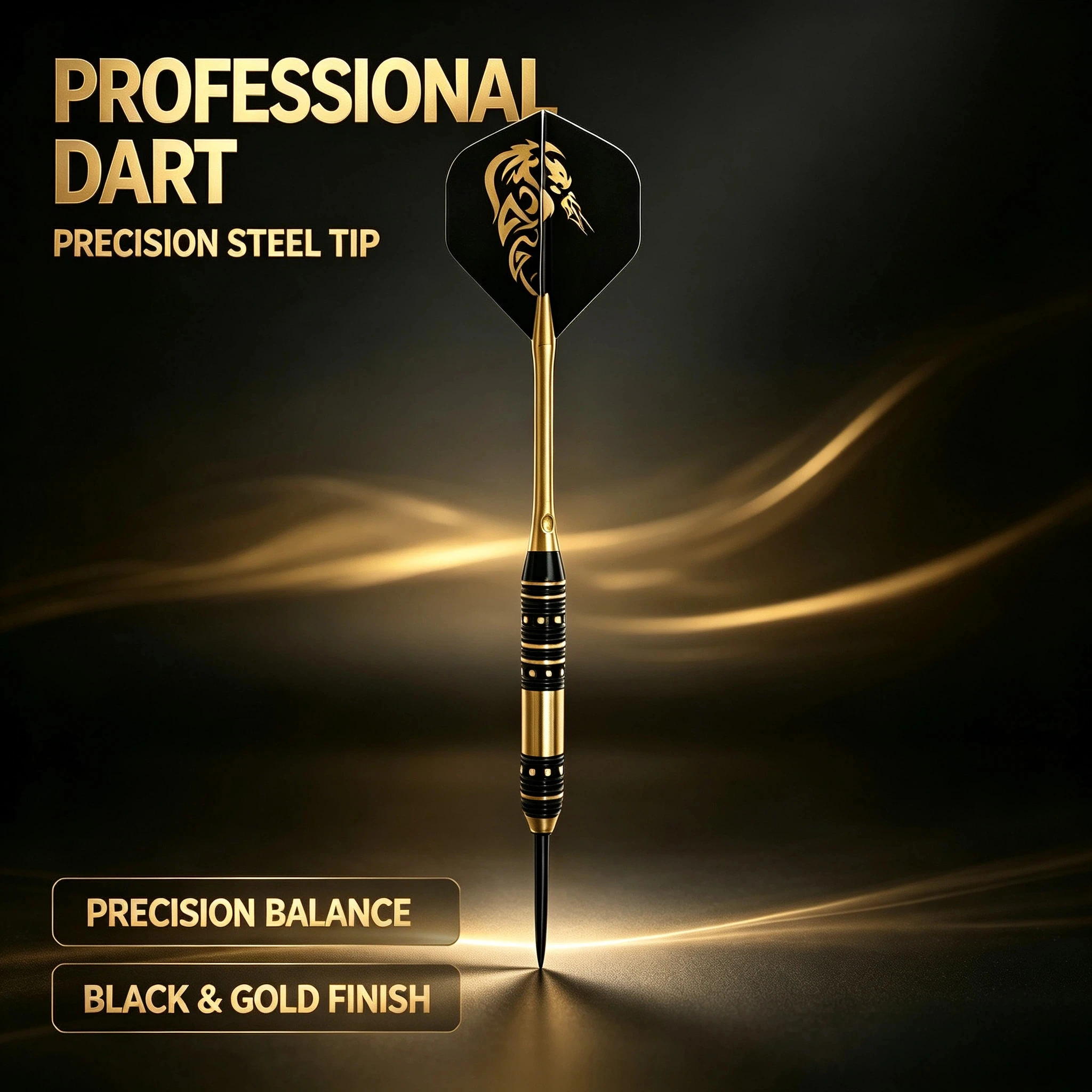 21g professional hard dart set, brass anti slip dart tube, competition specific dart, a great gift for gatherings and festivals.