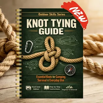 Outdoor Survival Knot Guide 1
