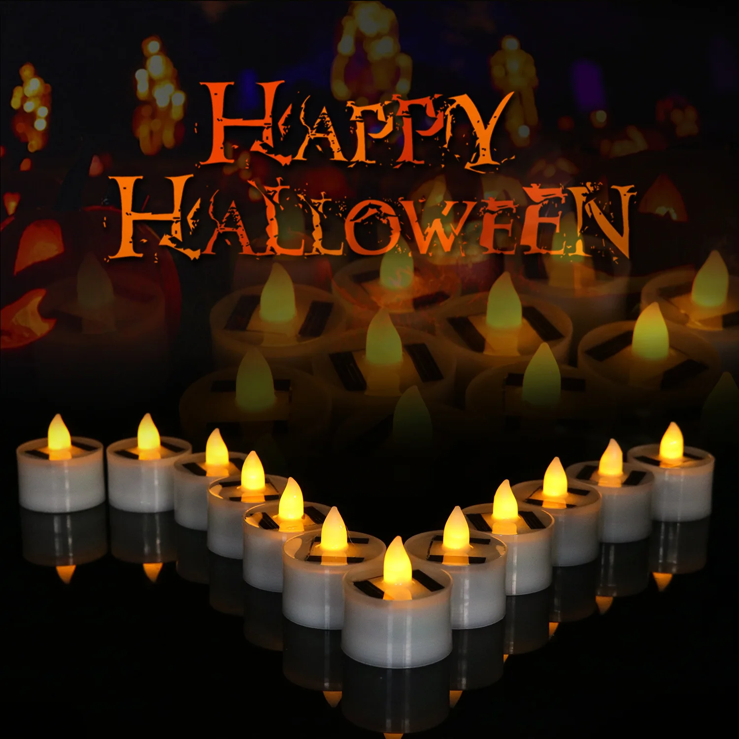 

Солнечный чай, дневные светодиодные свечи, беспламенные наружные водонепроницаемые солнечные чайные светильники, дневные украшения для сада, дома 2024