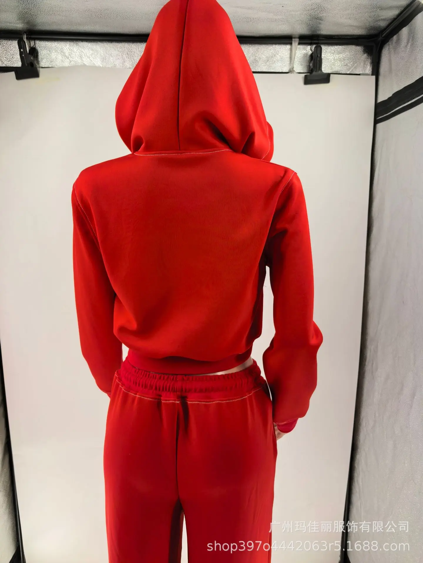 フーディートップスジャケット2ピースパンツセット2025冬服女性Y2Kストリートウェアトラックスーツスウェットスーツツーピースパンツセットアウトフィット