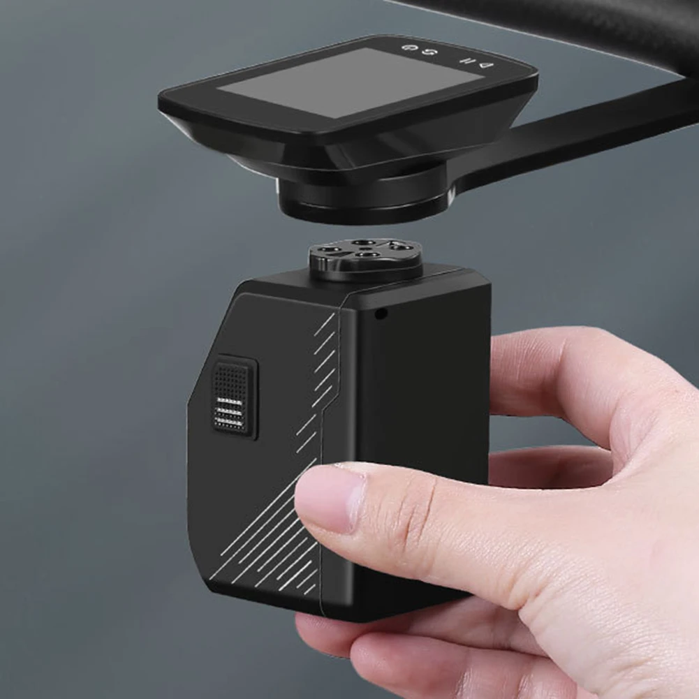 

Светодиодный передний фонарь для велосипеда с дистанционным управлением, подвесной светильник для велосипеда, Type-C, перезаряжаемый через USB, супер яркая велосипедная фара, аксессуары для велосипеда