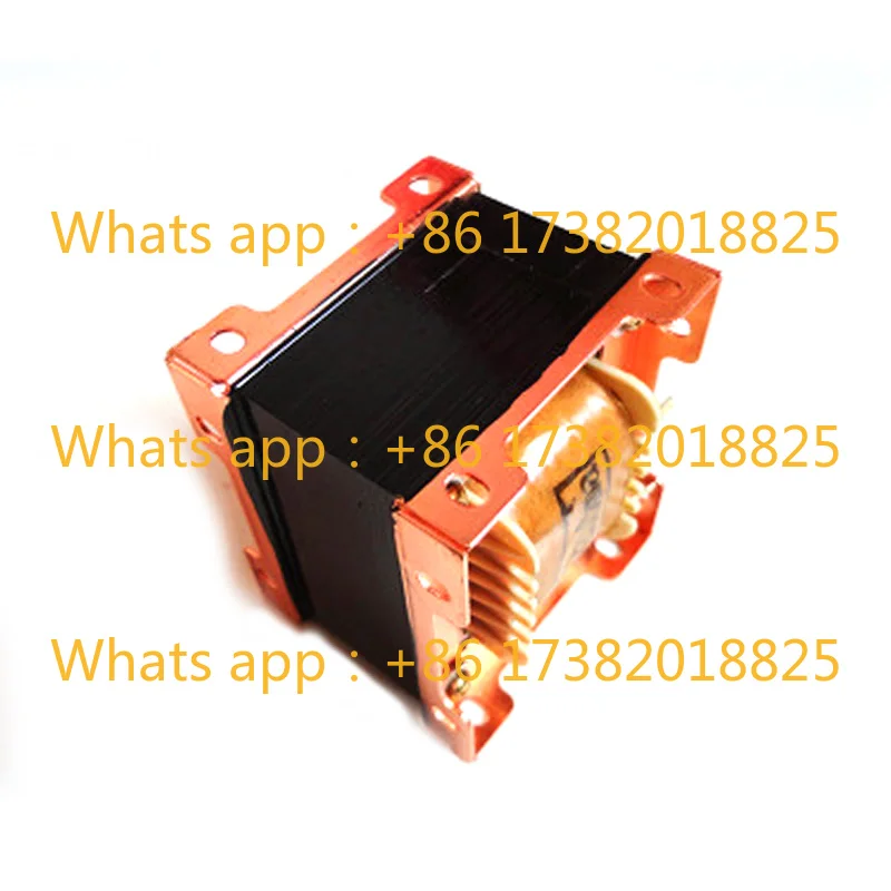 5h-250ma-チョークコイル、電子管パワーアンプ用、dc-抵抗-45Ω、qa-高温無酸素銅線