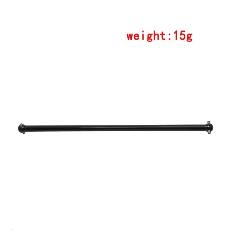 XTS-F10 Metal Front Rear Drive Shaft CVD Central Driveshaft 1/10 RC Car Upgrade Parts Accessories