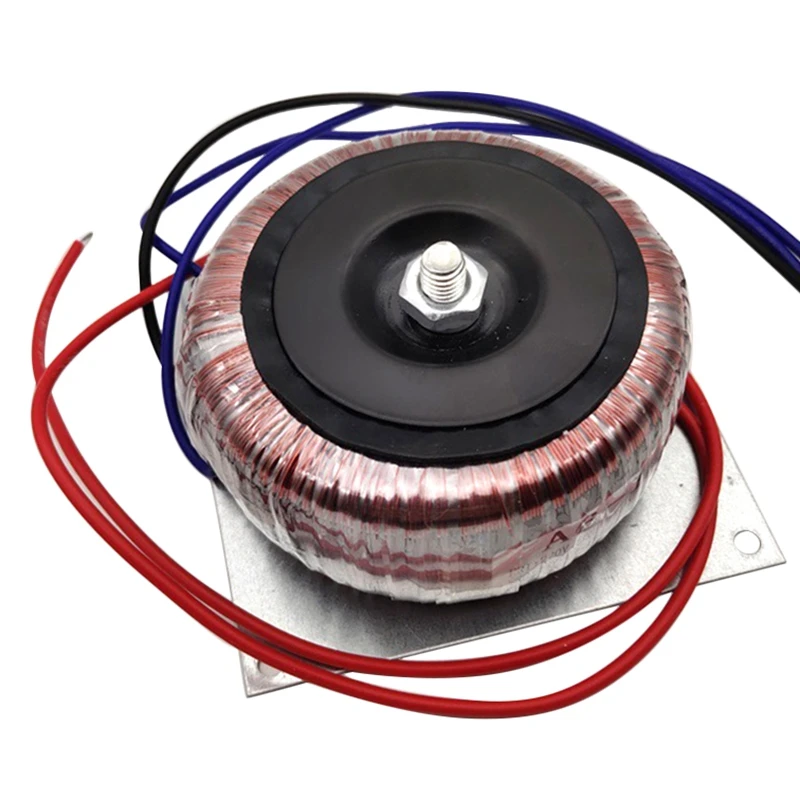 A84X-Copper Toroidal Transformer Power Supply Dual Power Supply Loop Transformer For Power Amplifier