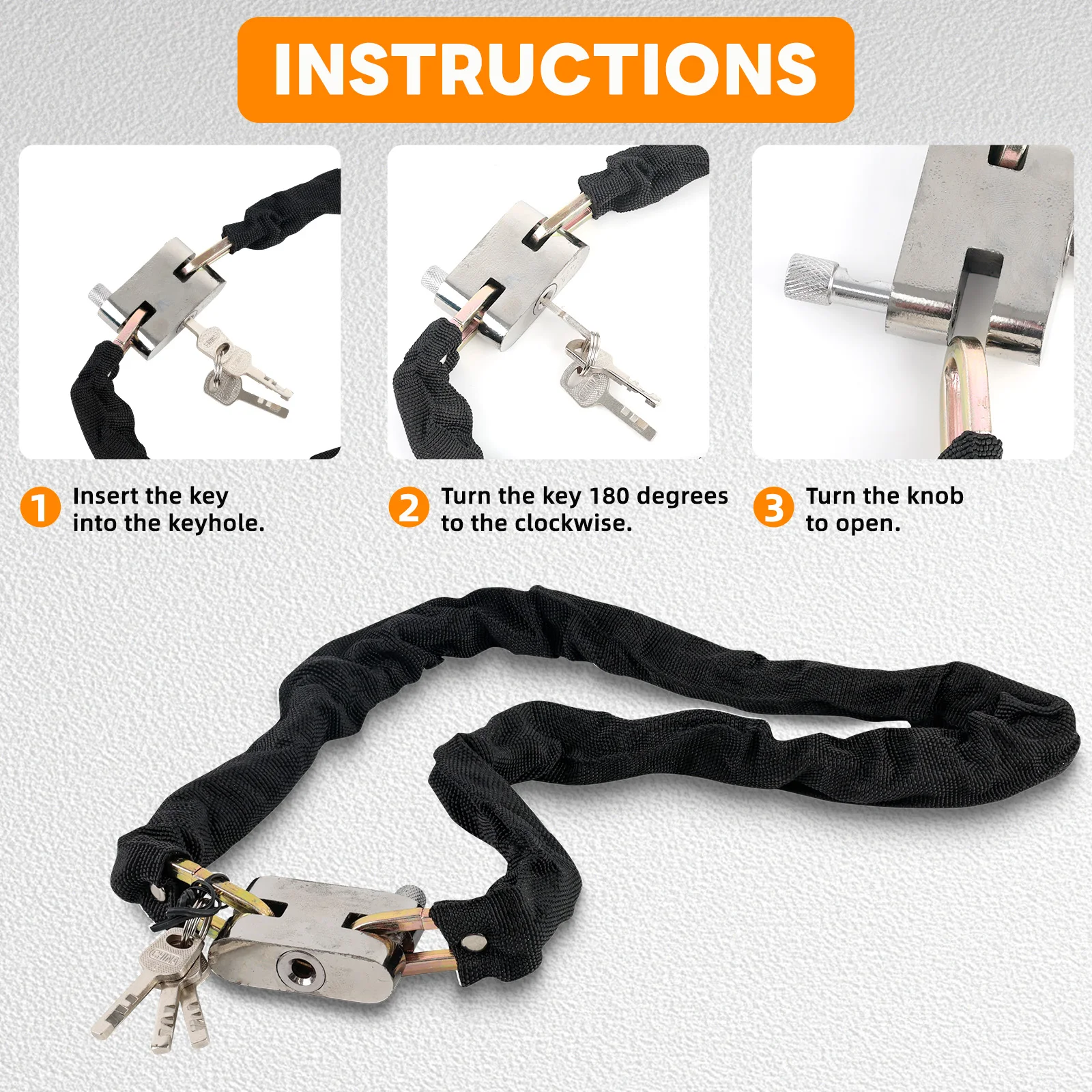 Thumbnail 4 - #35 Top Heavy Duty Security Padlocks Picks for Every Budget