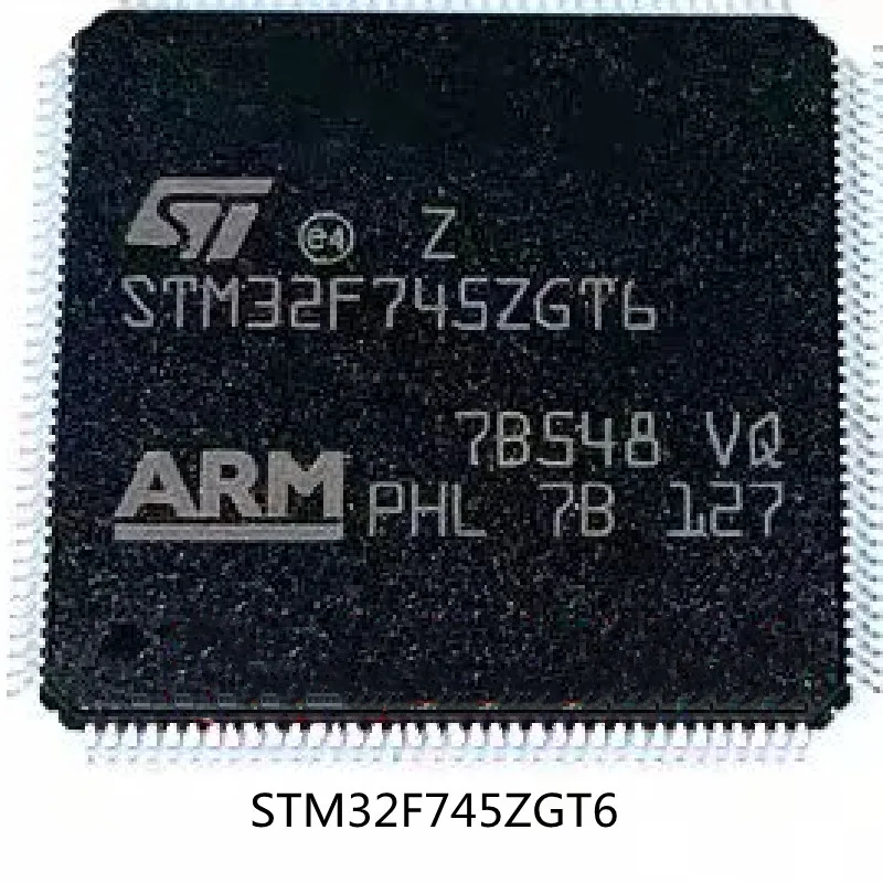 1pcs/lot New Original STM32F745ZGT6 LQFP144 ST STM32F745 in stock