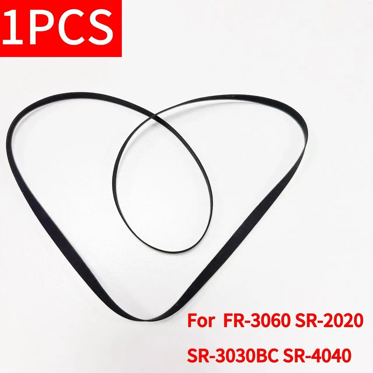 Record Player Turntable Drive Belt Fits Sansui FR-3060 SR-2020 SR-3030BC SR-4040