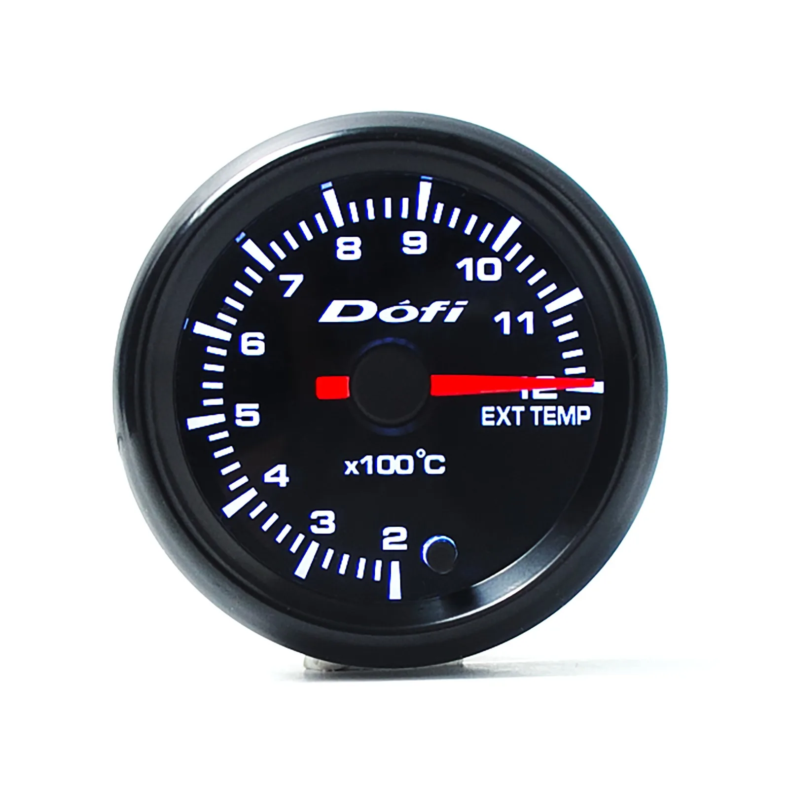 

2" 52mm 7 Color Led Car Exhaust Gas Temp Gauge Pointer EGT Temperature Meter