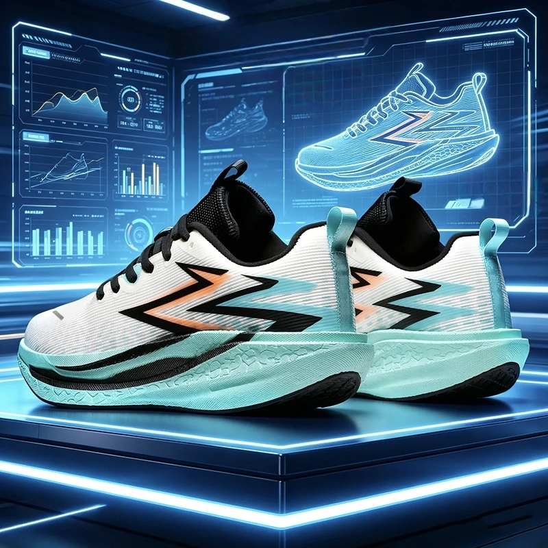 Men's Carbon Plate Racing Athl - Carbon Plate Marathon Racing Shoes ulasan dan harga