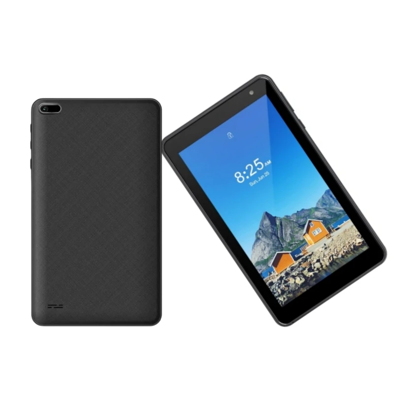 7 INCH 2GB RAM 32GB ROM NK7 Android 12 Tablet PC  Quad-Core A133 Quad Core WIFI 3000 mAh Li-ion Battery Type-C