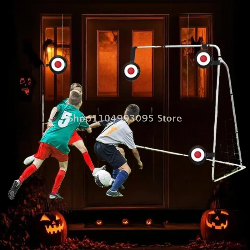축구용 트레이닝 디스크, 플랫 콘 골 타겟, 민첩성 팀 스포츠 장비.