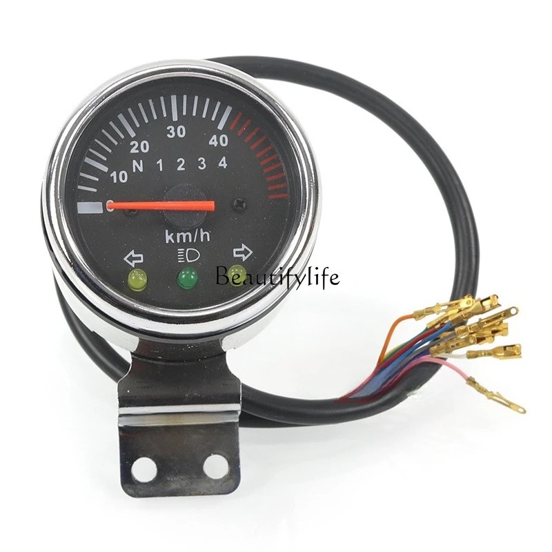 

*parts and accessoriesATV ATV off-road vehicle modified vehicle special instrument display gear far and near light steering