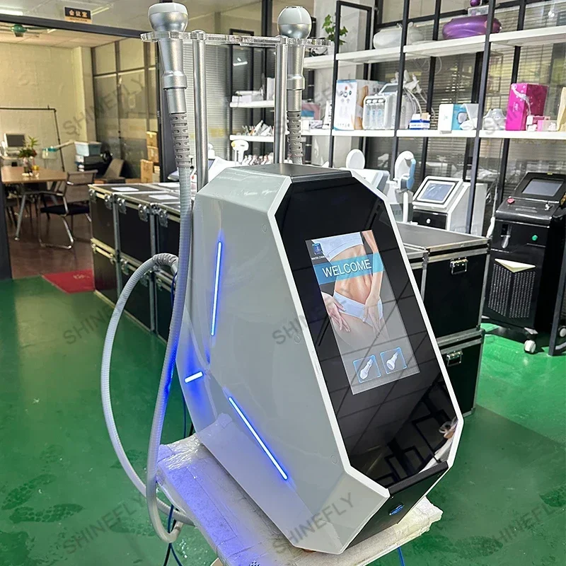 PorCold Hot Cryotherapy Machine Tightening Weight Loss Low-Temperature Freezer Slimming Equipment for Professional