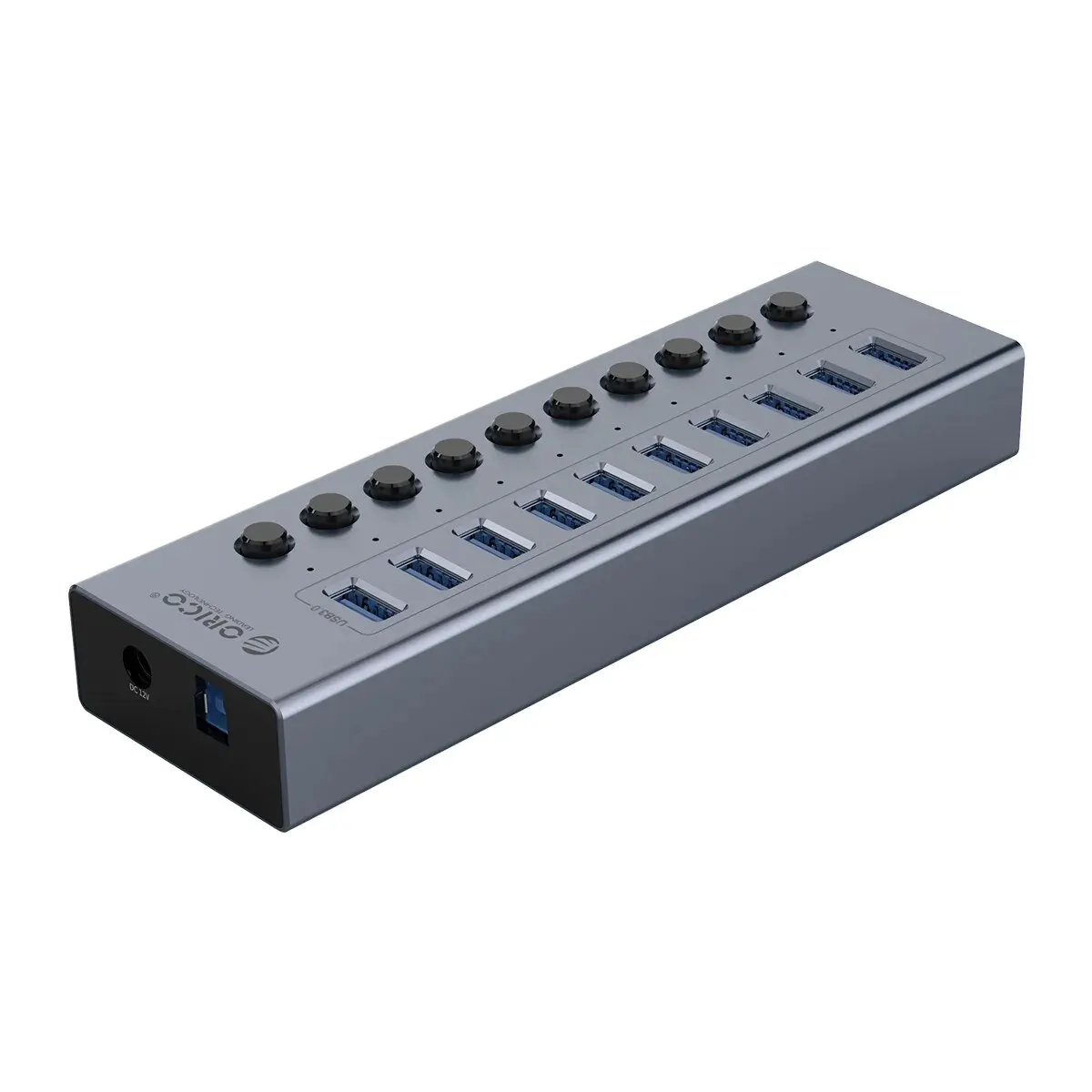 Variant: Aluminum 10 Port KR