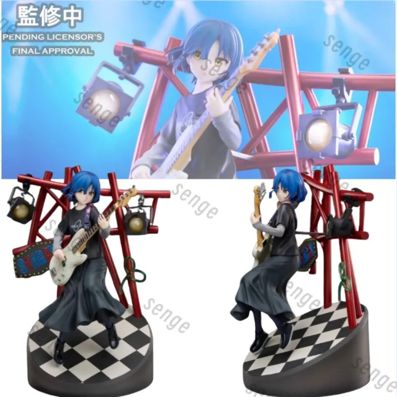 

[Genuine in stock] Lonely rock! Yamada Ryo Bassist Stage Version 1/7 Figure Collection Ornaments Toys Gifts