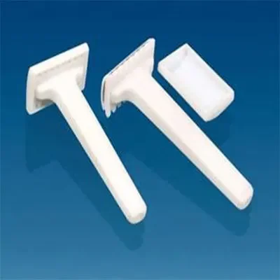 100PCS Lady Bikini Razor Shaver Private Body Trimmer Ideal For Bathrooms Disposable Travel Safety Shaving Hair Remover
