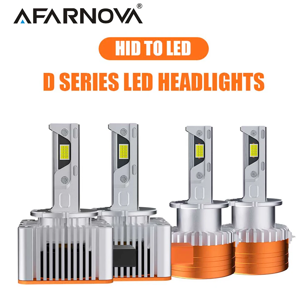 

1000W LED D1S D2S Car Headlights 1:1 Bulbs D3S D4S Canbus 1500000LM Tubro D2R D4R LED Fog Lamp 32pcs CSP Chip Bulb Super bright