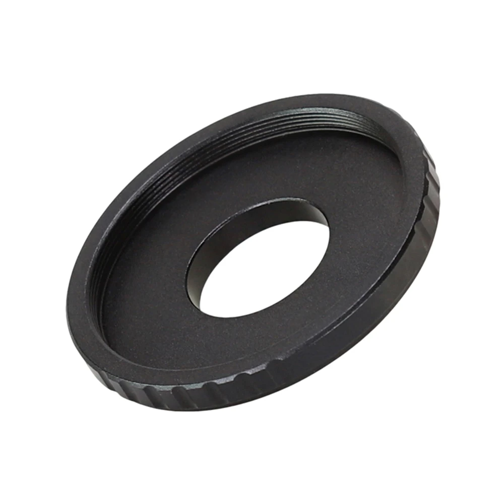 EYSDON C-Mount Male to M48 Female Threads Adapter Ring  for Telescope Astrophotography Microscope Industrial Camera