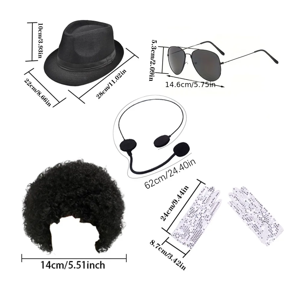 PESENAR Ternos de estrela de desempenho de Halloween