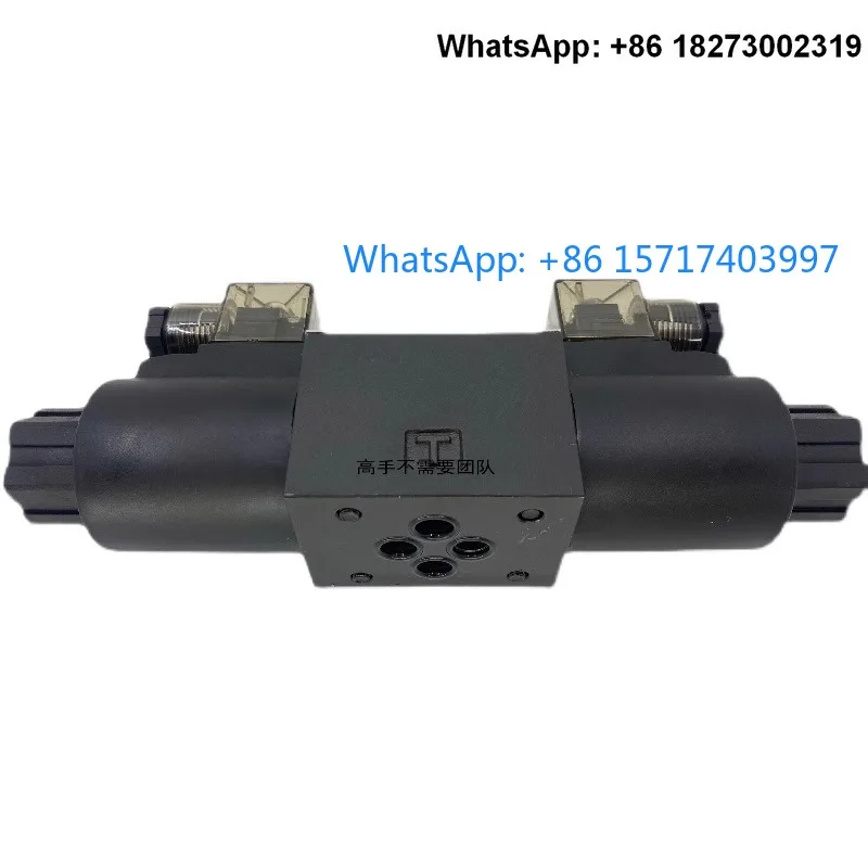 

Электромагнитный клапан Yongzhen SWH-G02/G03-C2/C3/C4/C5/C6/B2-A220-D24-20 распределительный клапан