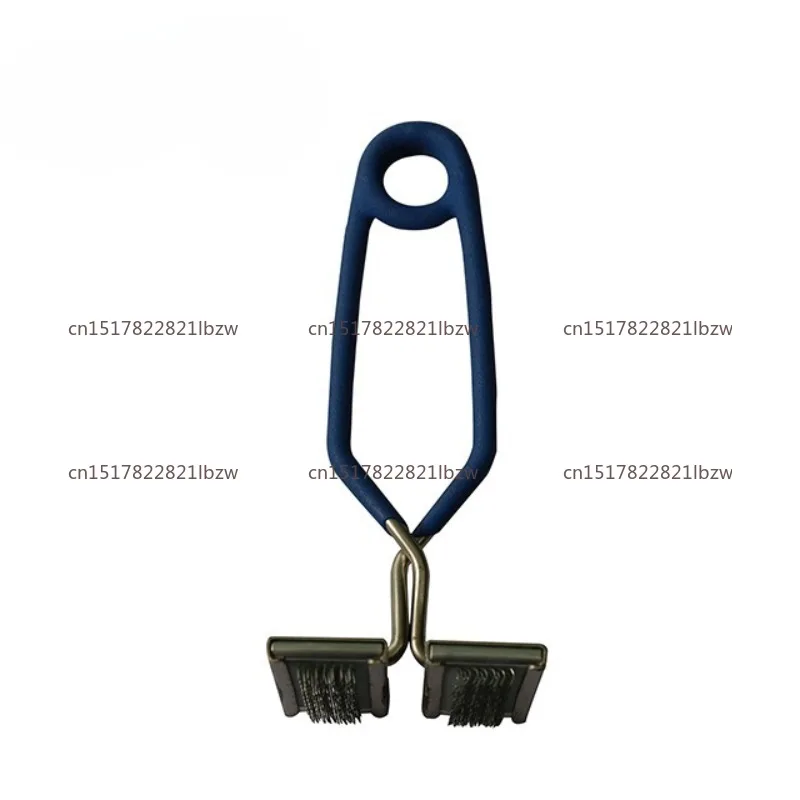 Carpet Patchwork Clip Carpet Clip Hotel Carpet Installation Tool Repair Professional Pedal Iron Seam Iron
