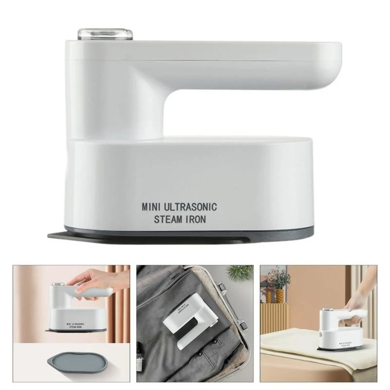 باخرة من القماش الحديد القابل لإعادة الشحن والملابس من النسيج من النسيج من النسيج مناسبة للسفر والاستخدام المنزلي