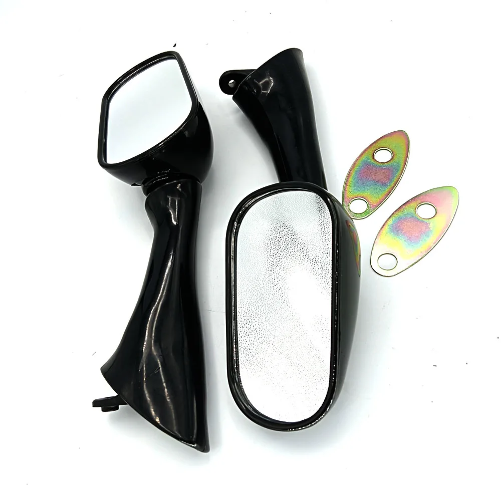 Fit For HONDA VFR800 VFR 800F 1998 1999 Motorcycle Side Rear View Mirror VFR750 VFR 750F 1994 - 1997 RearView Mirrors 1995 1996