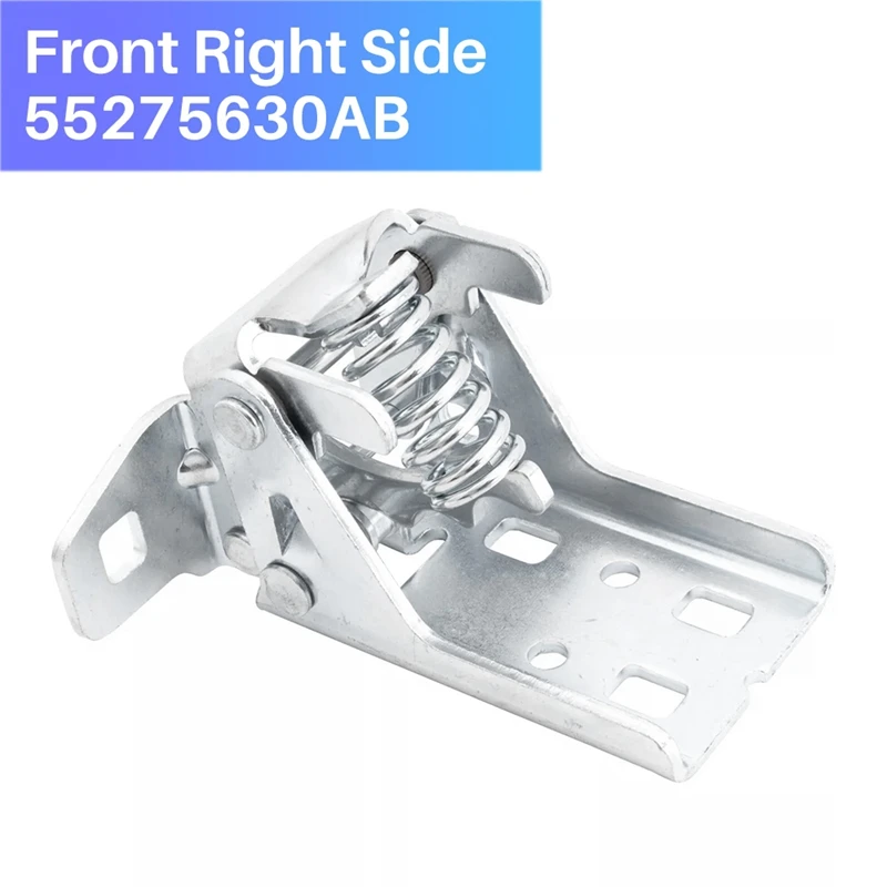 Upper Right Passenger Front Door Hinge 55275630AB For Dodge Ram 1500 2500 3500 4500 5500 Dakota