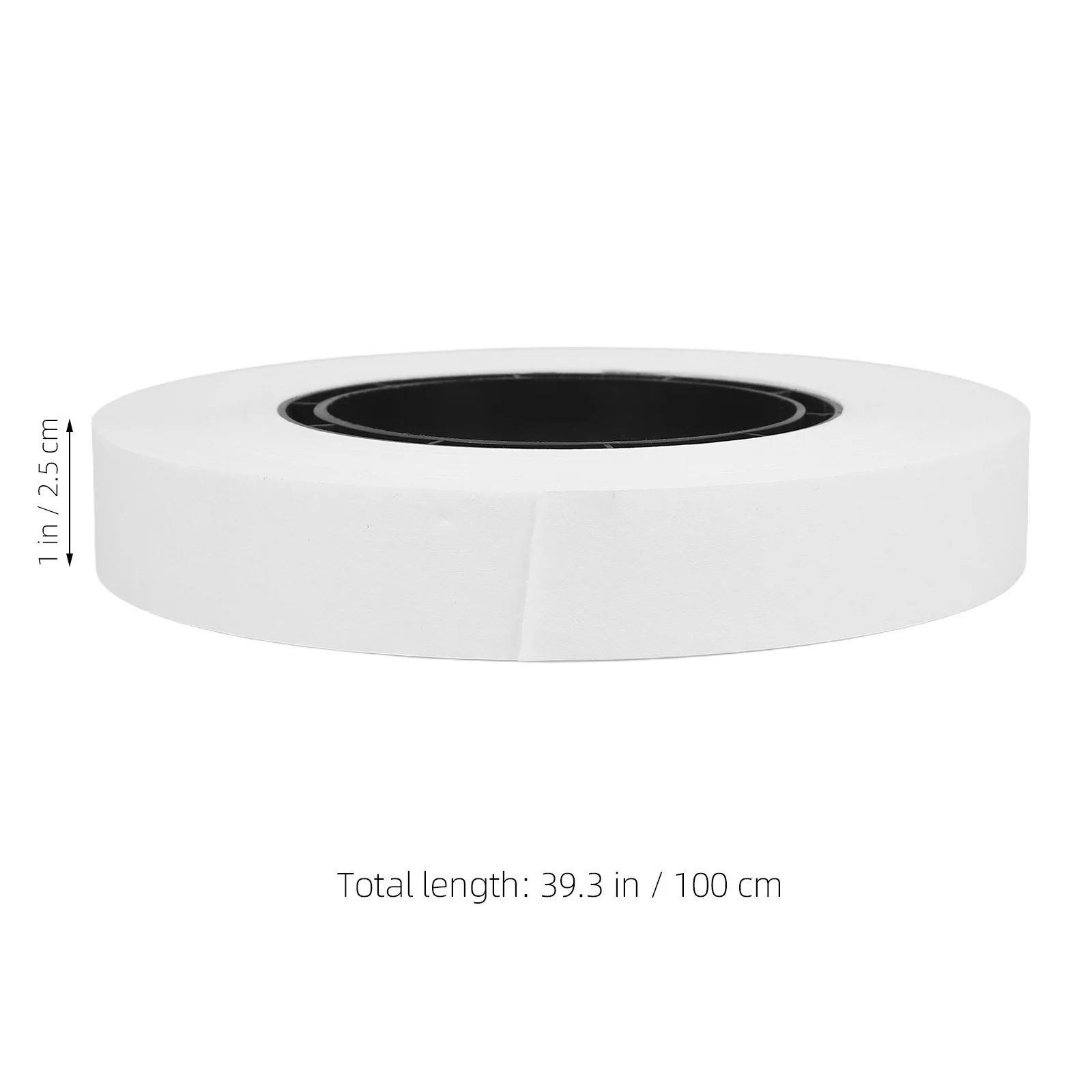 1 Roll Cash Bundling Tape For Banknote Strapping Machines High Efficiency Secure Fast Accurate Multipurpose Kraft Paper