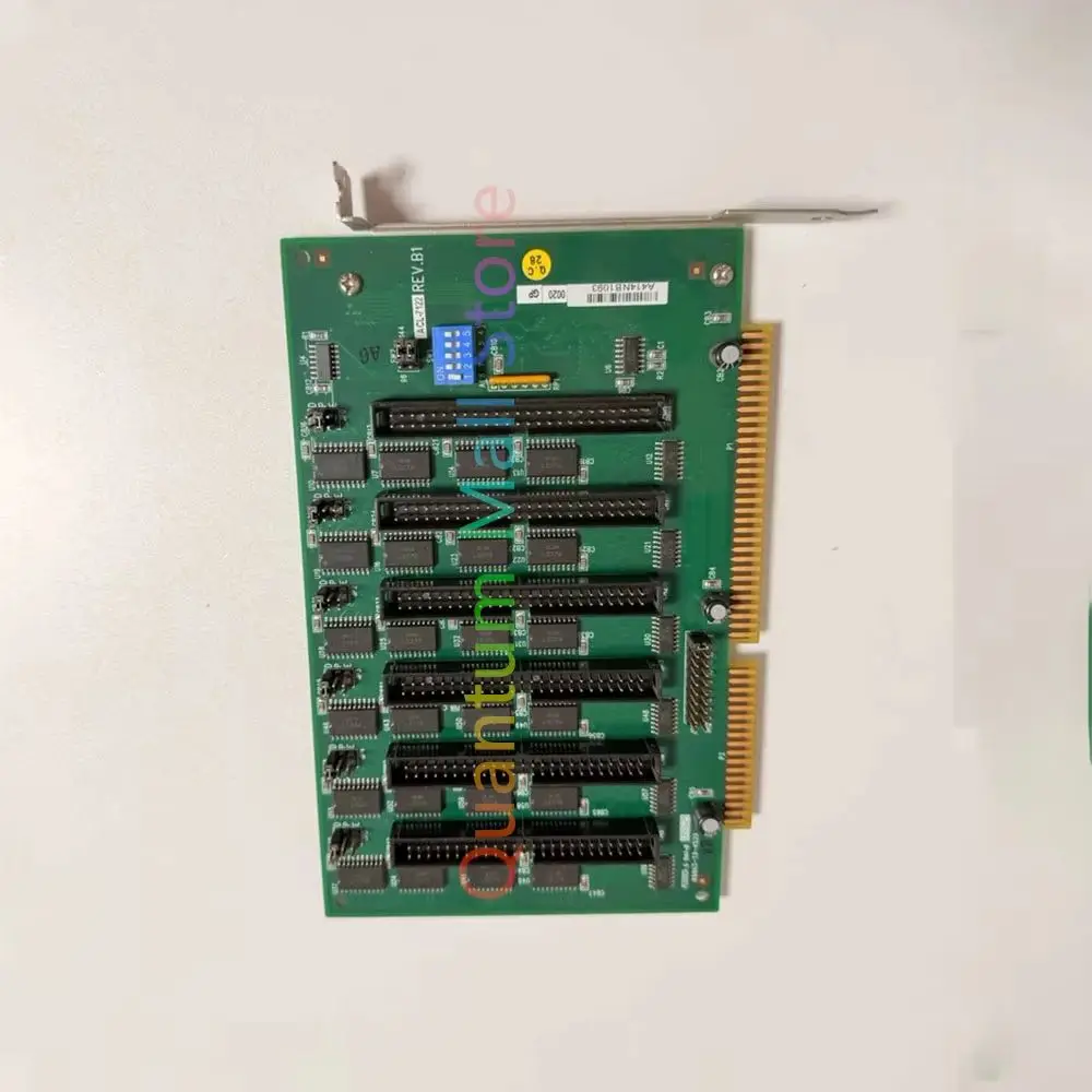 Multi functional acquisition card 144 channel digital DIO card ACL-7122