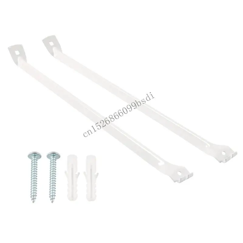 11Ua 1pair métallique métallique Rack