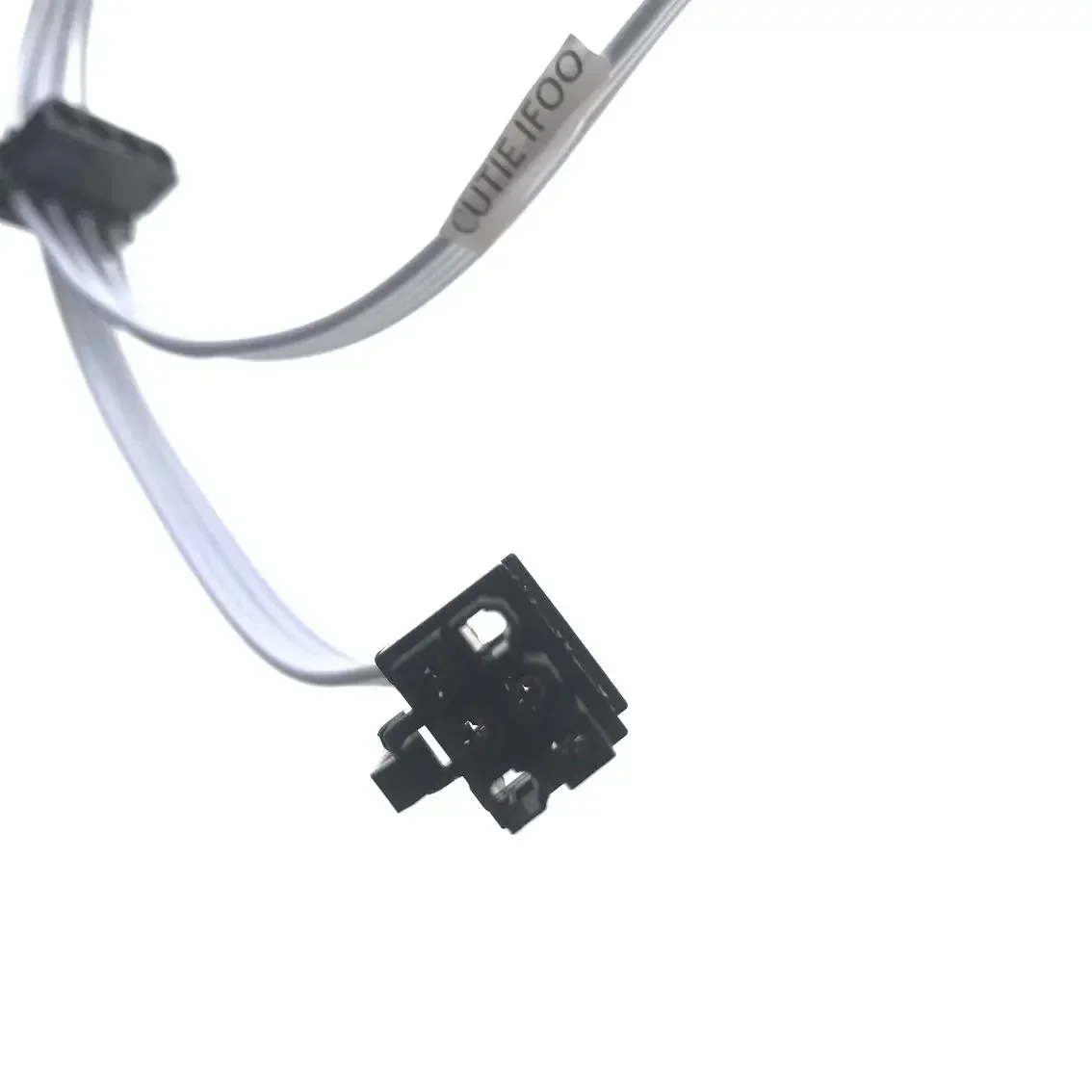 White Mainboard 6P to 3 Molex 4Pin IDE Power Module Cable For Seasonic Snow Silent FOCUS+ 1050W 750W KM3 M12II Evo XM2 860 XP2