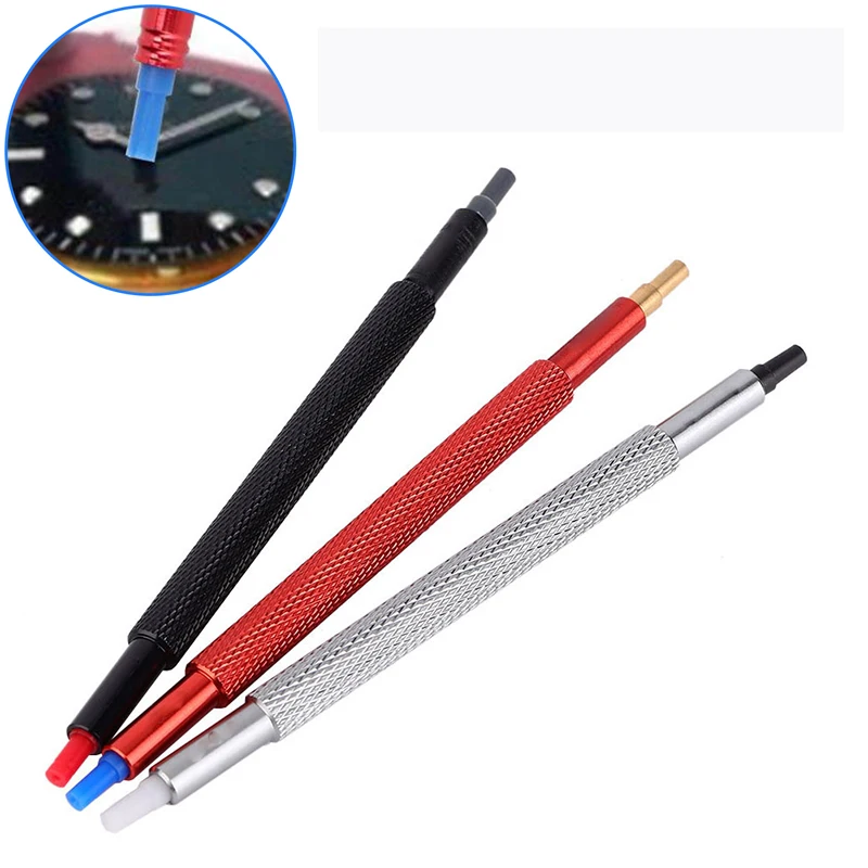 1/2/5/8/11PCS Rubber Watch Dust Air Blower Pump Soft Cleaning Wristwatch Parts Cleaner Blower Tool Brush Watch Repair Tool Set