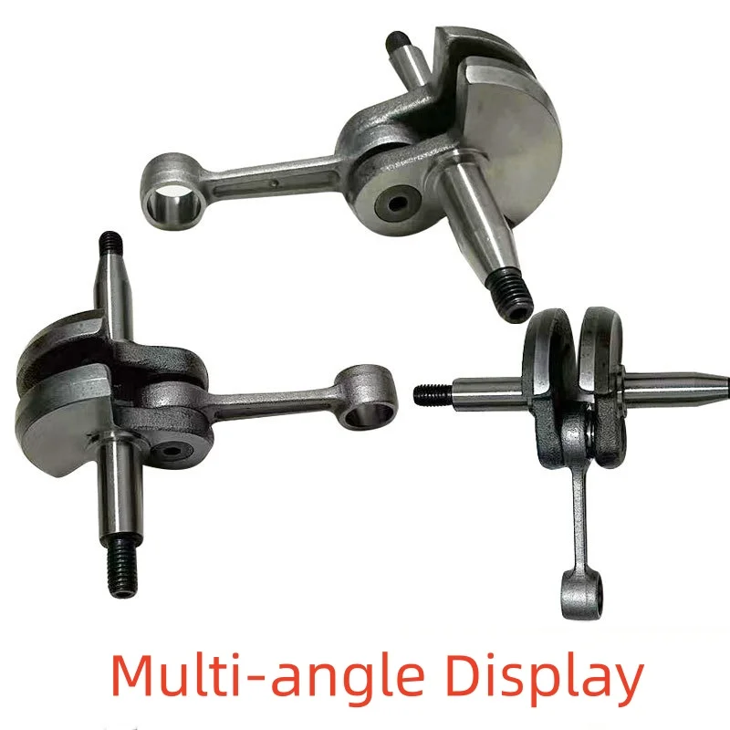 

Комплект коленчатого вала OEM 4128030040 для триммеров STIHL FS350, FS450, FS400, FS480, SP350, SP400, SP450, SP451, SP481, FR350, FR450, FR480