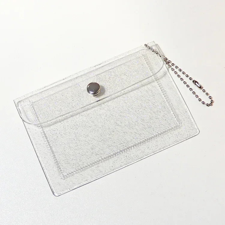 Pochettes transparentes 30.5 x 30.5 cm - lot de 20 - Le scrap de Marianne