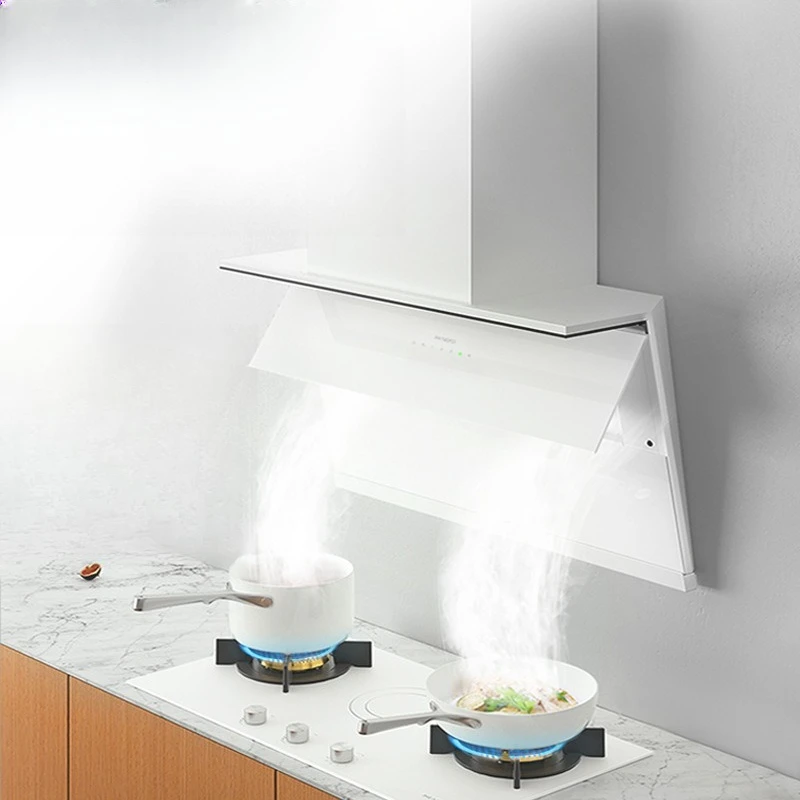 

Ultra-thin large suction range hood Household variable frequency range hood
