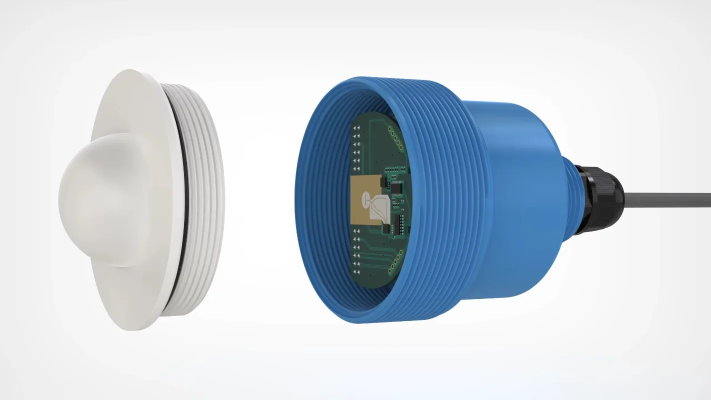 Sensors For Continuous Level Measurement