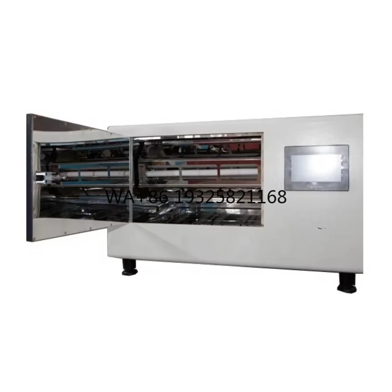 ASTM D4587 ASTM D4587 UV Aging Chamber for Paint and Coating ISO 11507