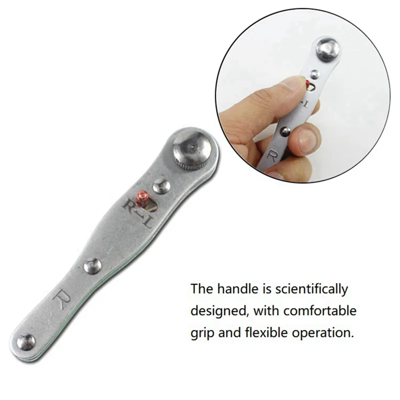 A76K 12Pcs Portable Bidirectional Ratchet Screwdriver Set Multi-Purpose Screwdriver Set Portable Ratchet Hand Tools Grey