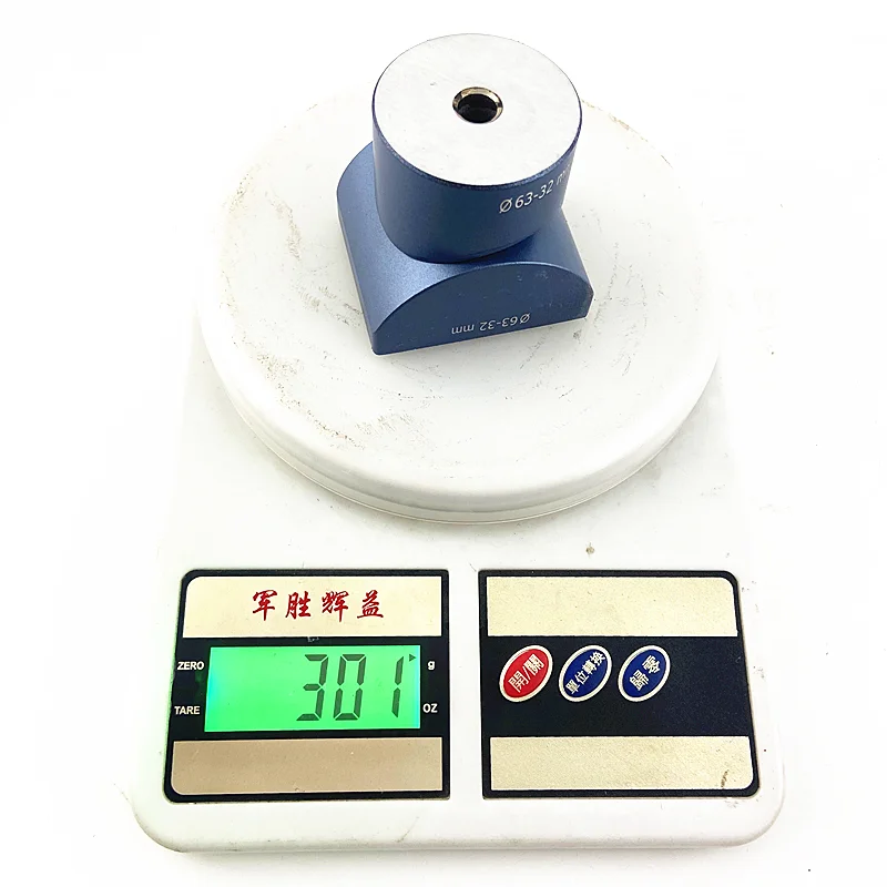 63-32mm Saddle Sockets Die Outlet Fusion With Pasten PPR Water Pipe Repair Tool PE Pipe Repair Welding Die Head