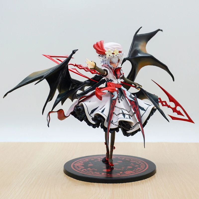 32 センチメートル変更東方プロジェクトレミリア・スカーレットアニメ