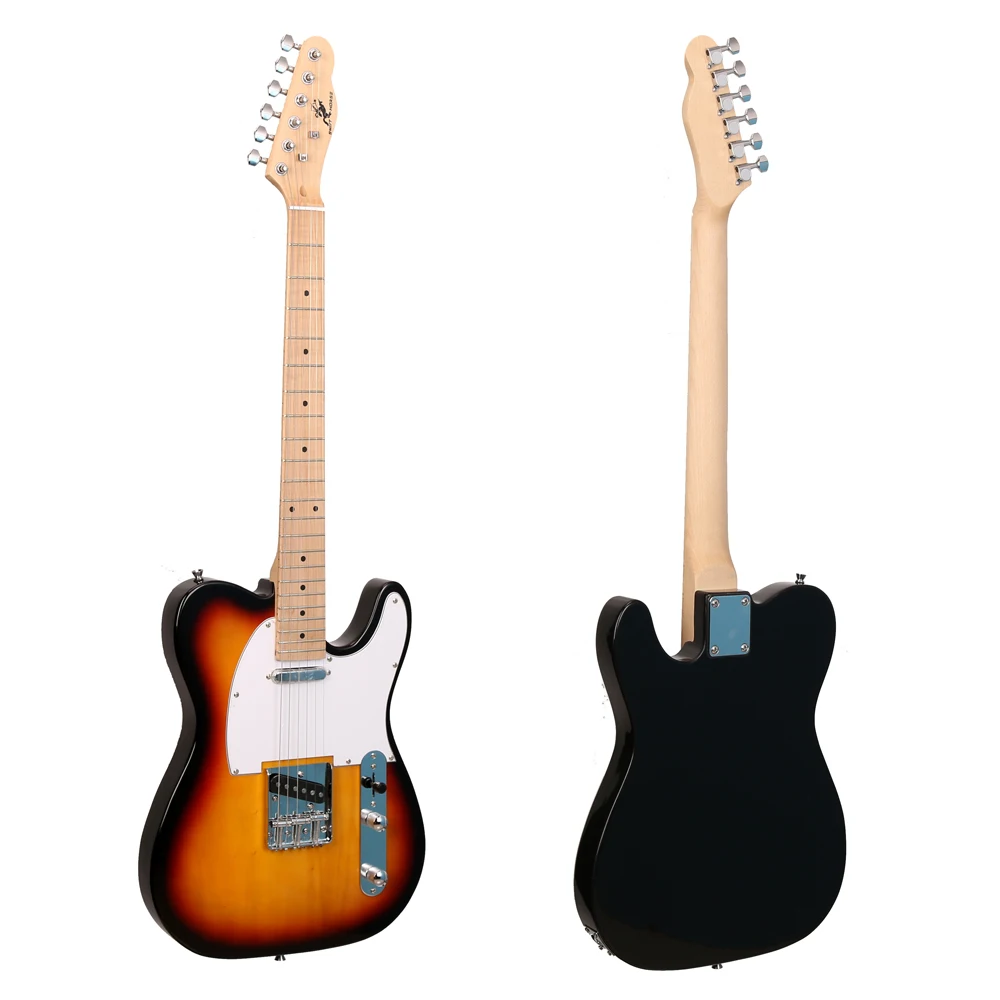 

Wholesale Electric Guitar Cheap Electric Bass Guitars Maple Neck High Quality Wholesale Electric Guitars Made in China