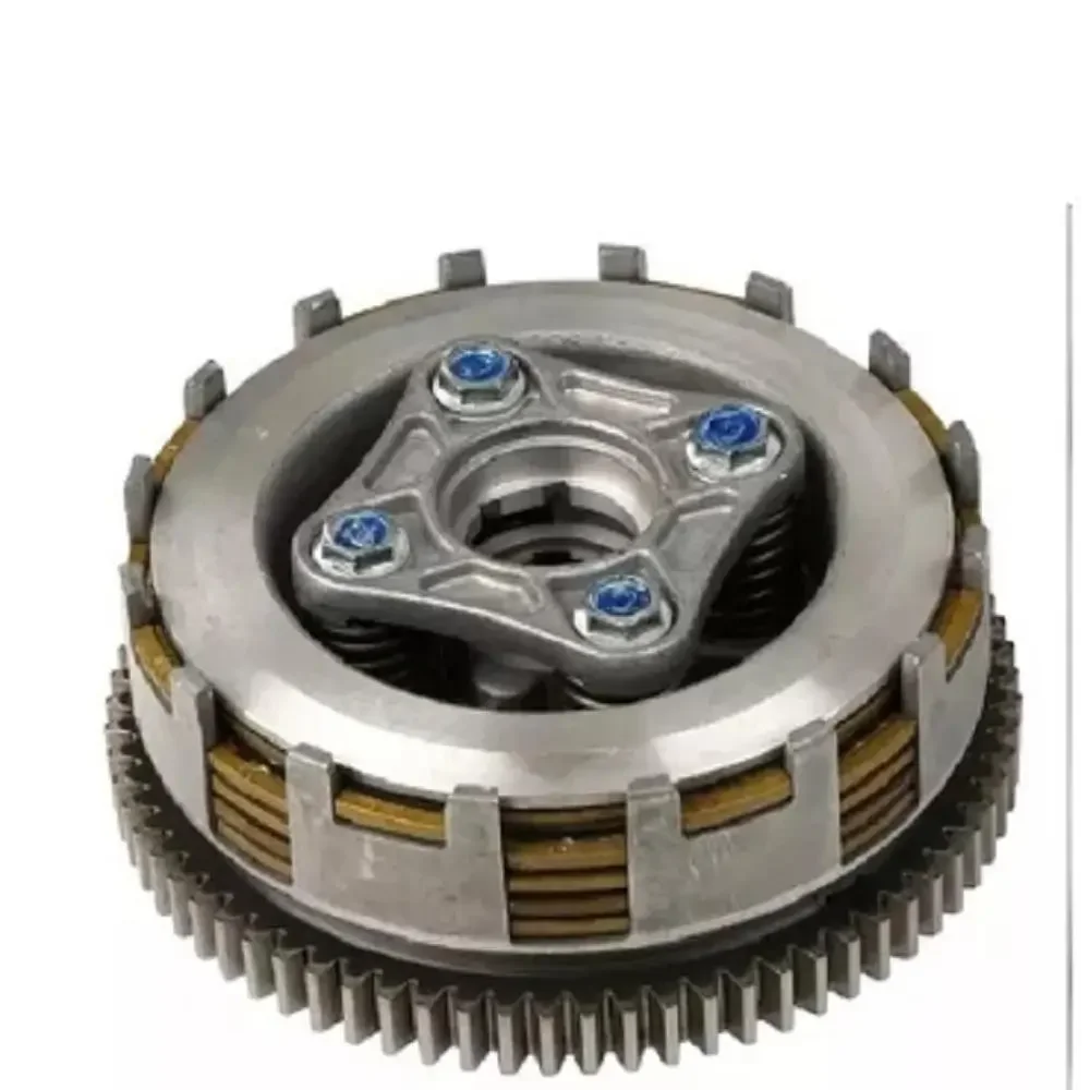 Ensamblaje de Embrague para Motocicletas Ft150, Ft125, Dm150, Rc150, 150z, Repuestos Italika, Motores y Equipos
