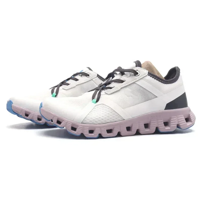 Cloud X3 AD-zapatillas para correr ultraligeras para hombre y mujer, zapatos informales con amortiguación elástica, tenis de carretera al aire libre, originales