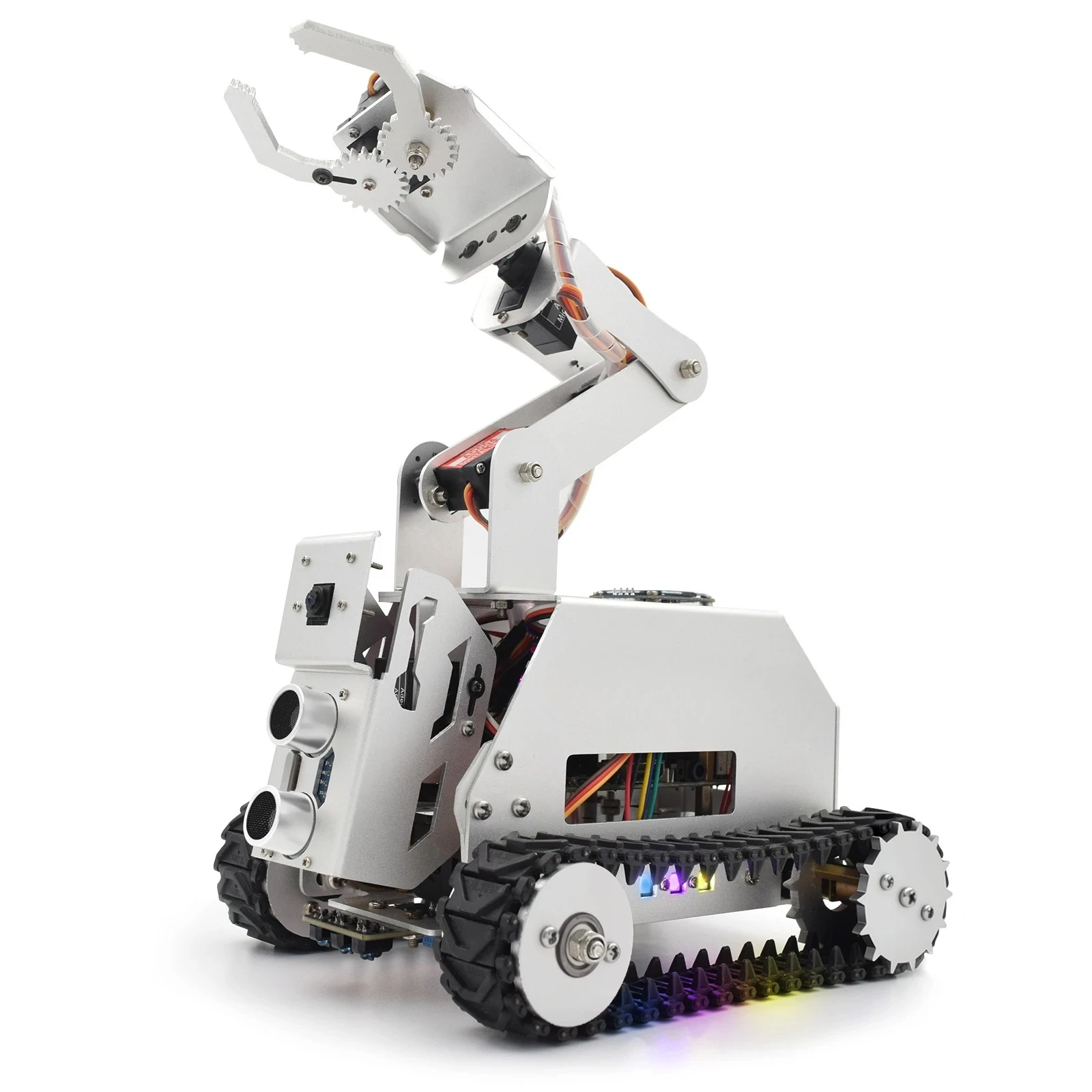 Rasptank Metal Smar…