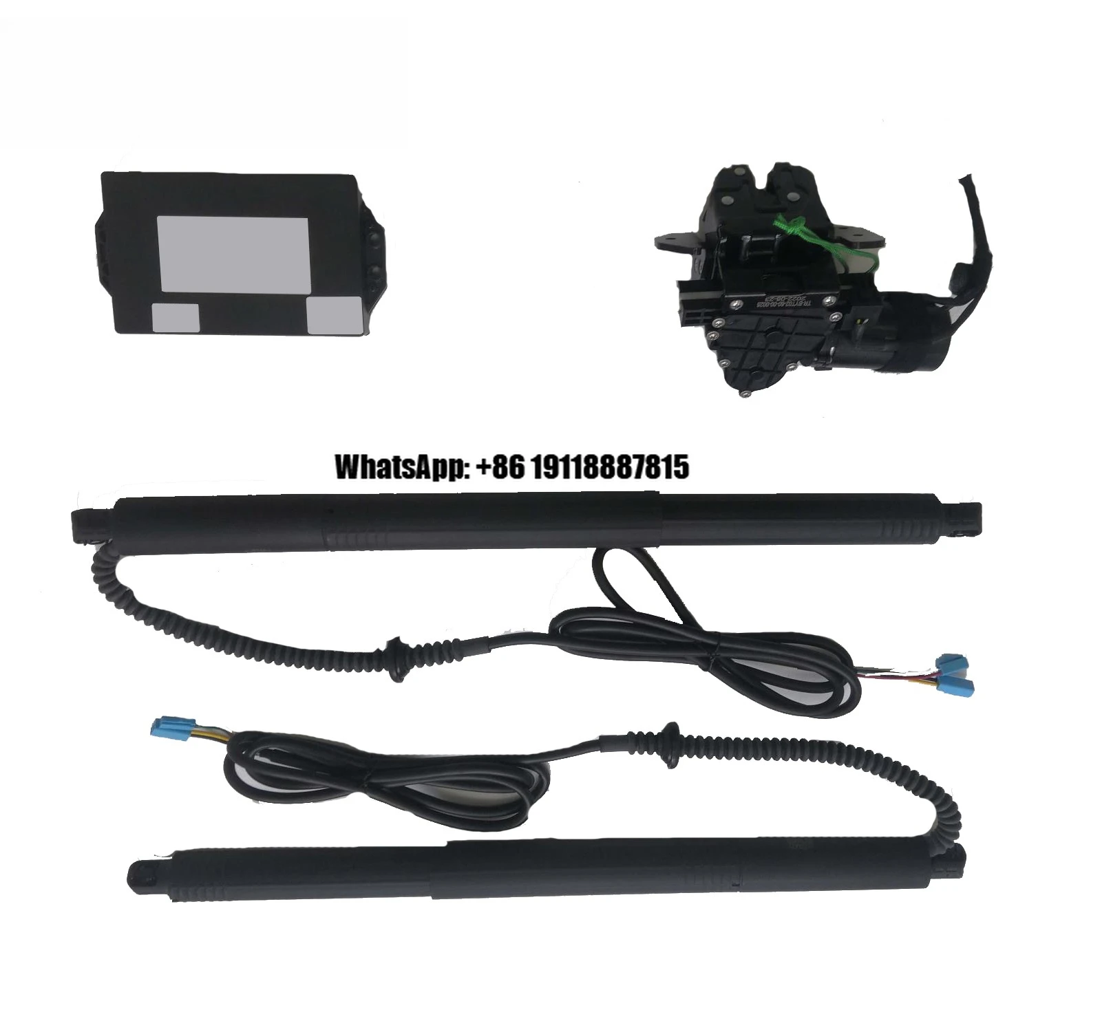 

Car Accessories Intelligent Electric Tailgate Power Tailgate System Trunk for Ford Territory 2019+