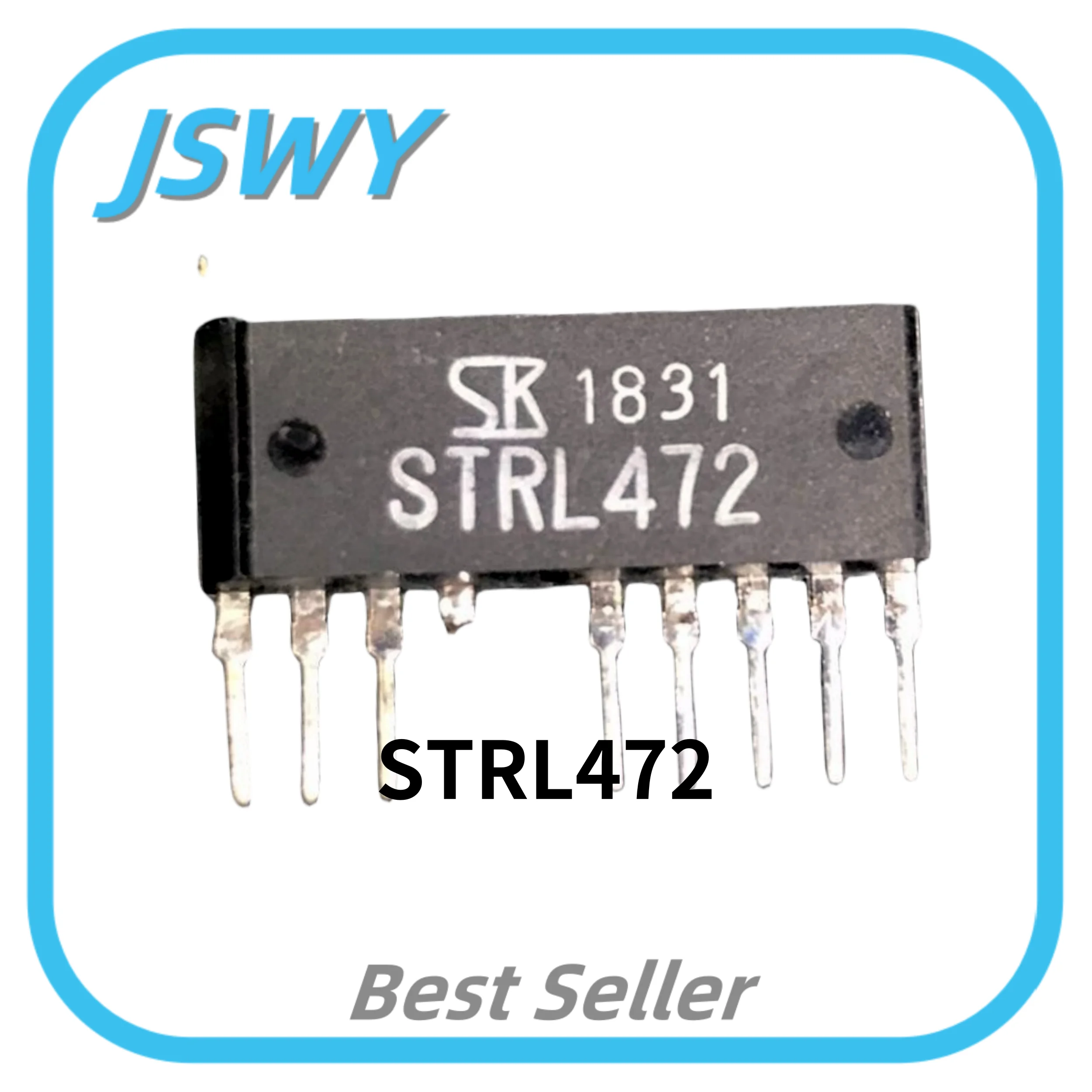 

1/5/10 pcs STRL472 SIP-8 Power module, inverter air conditioner module original in stock